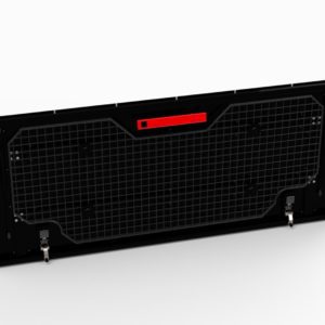 CANOPY CAMPER SIDE DOOR GRID