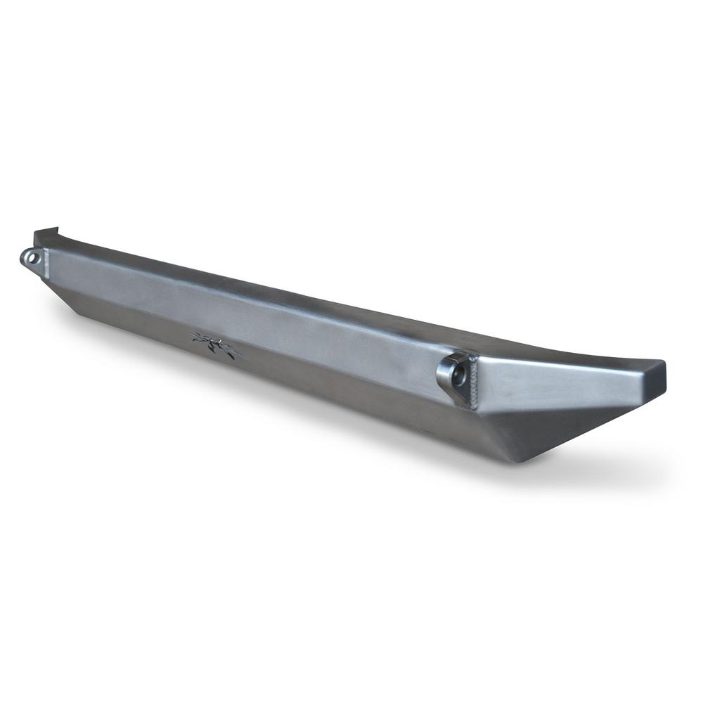JEEP WRANGLER JK Poison Spyder BFH II Rear Bumper with D-Ring Tabs (Bare)