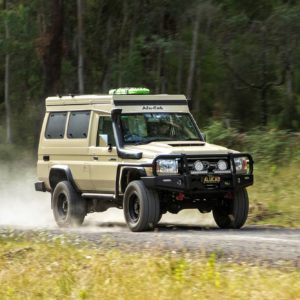 LC78 HERCULES ROOF CONVERSION