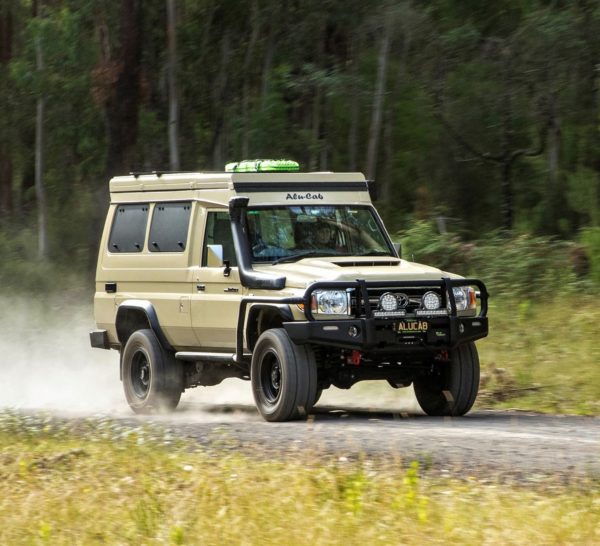 LC78 HERCULES ROOF CONVERSION