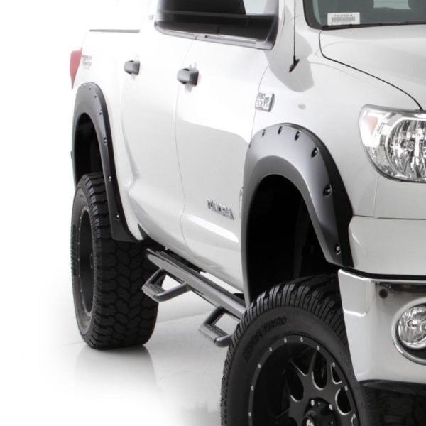 Toyota Tundra M1 Fender Flare Set (Paintable)