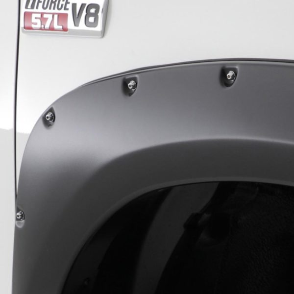 Toyota Tundra M1 Fender Flare Set (Paintable)