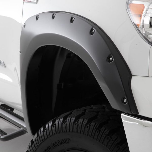 Toyota Tundra M1 Fender Flare Set (Paintable)