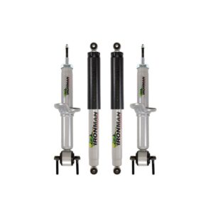 Wrangler Foam Cell Pro Suspension Kit – 0-250 Medium