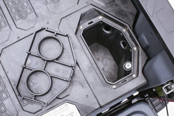 F150 / Raptor 2004 – 2014 5′ 6″ DECKED DRAWER SYSTEM Legacy