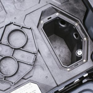 Ford F150 / Raptor 2015+ 5′ 6″ DECKED DRAWER SYSTEM Legacy