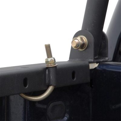 Contractors Truck Bed Rack