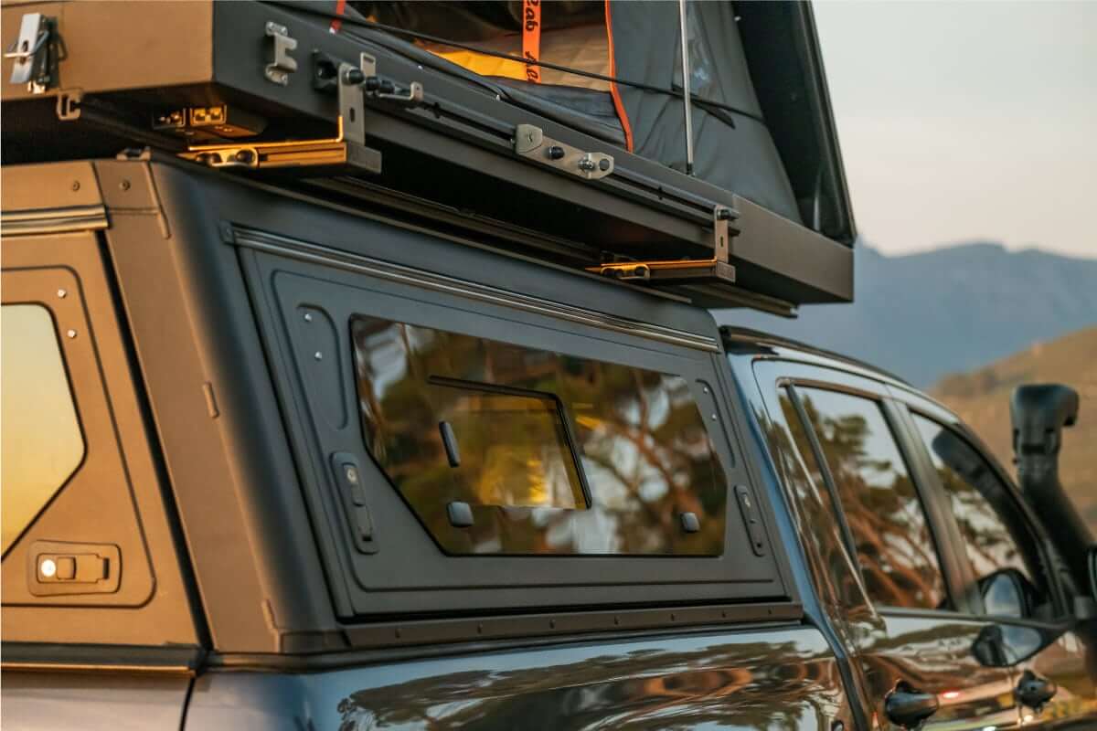 RANGER/RAPTOR CONTOUR CANOPY 2022+