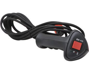 3000lb Synthetic Rope Winch XRC3 Comp