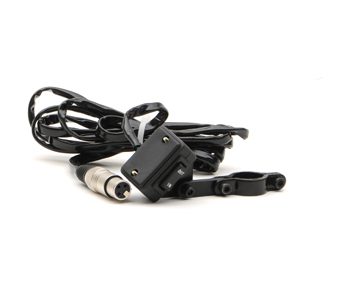 3000lb Synthetic Rope Winch XRC3 Comp