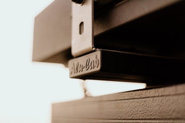 ALU CAB LOAD BAR (Pair)