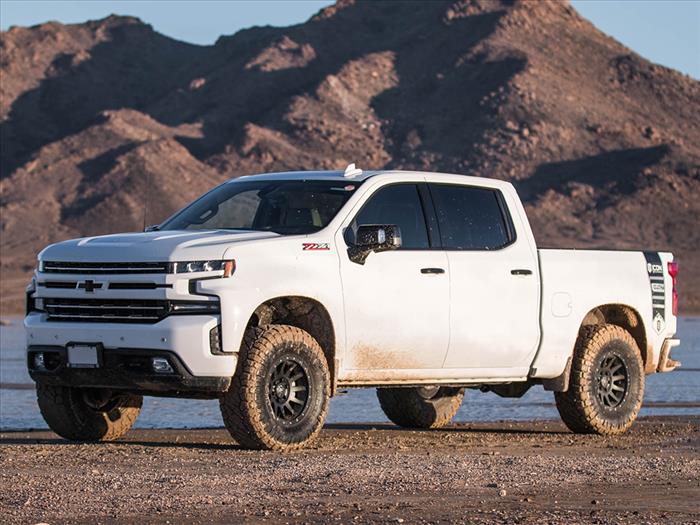ICON 2019-2023 GM 1500, 1.5-3.5″ LIFT, STAGE 1 SUSPENSION SYSTEM