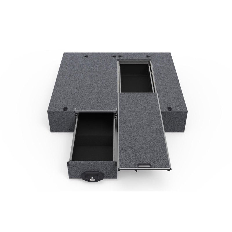 Jimny 2Door 4WD INTERIORS SINGLE ROLLER FLOOR DRAWERS
