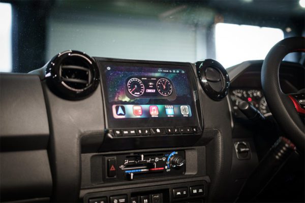 LC71/LC76/LC78/LC79 9 inch Multimedia Headunit MK3