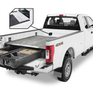 Ford F250 2017+ 8′ 0″ DECKED DRAWER SYSTEM Legacy