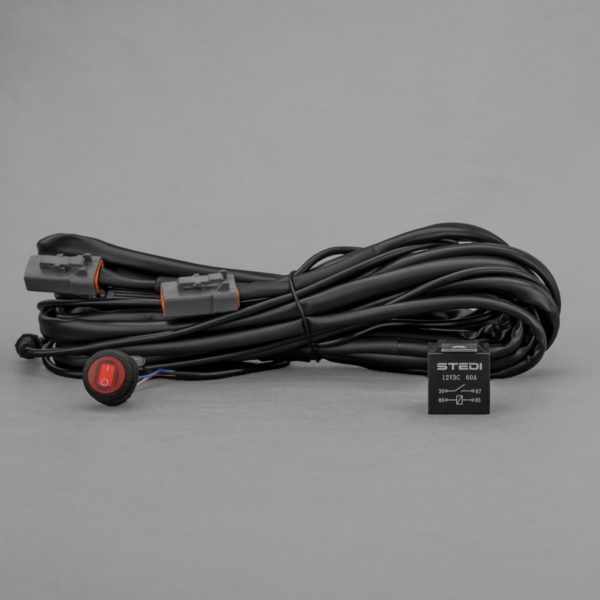 UNIVERSAL TYPE C LED FOG LIGHT CONVERSION KIT (Pair)