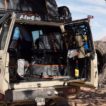 LC76 REAR DOOR MOLLE PLATES - Image 2