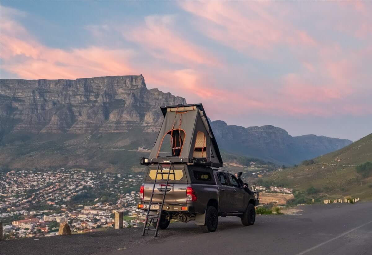 GEN 3-R EXPEDITION ROOFTOP TENT