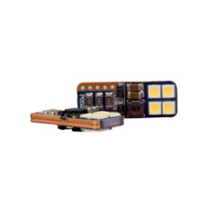 T10 W5W WEDGE LED BULBS (PAIR)