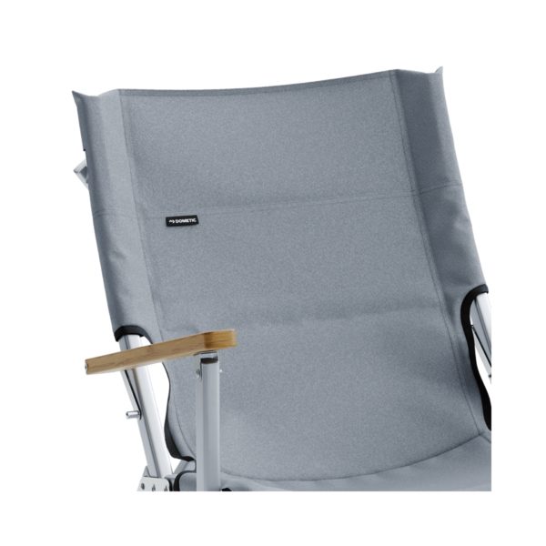 GO Compact Camp Chair – Silt with Bag