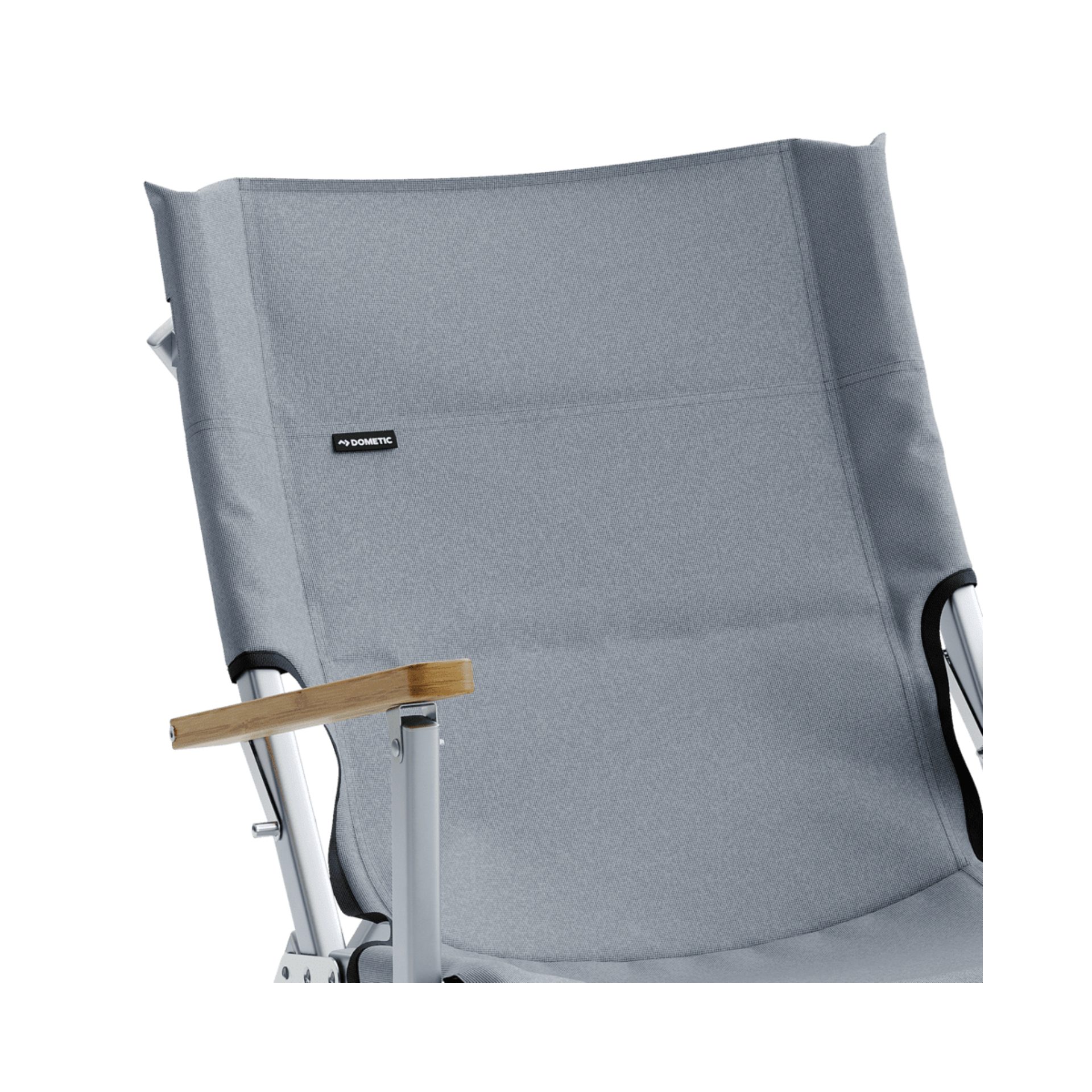 GO Compact Camp Chair – Silt with Bag
