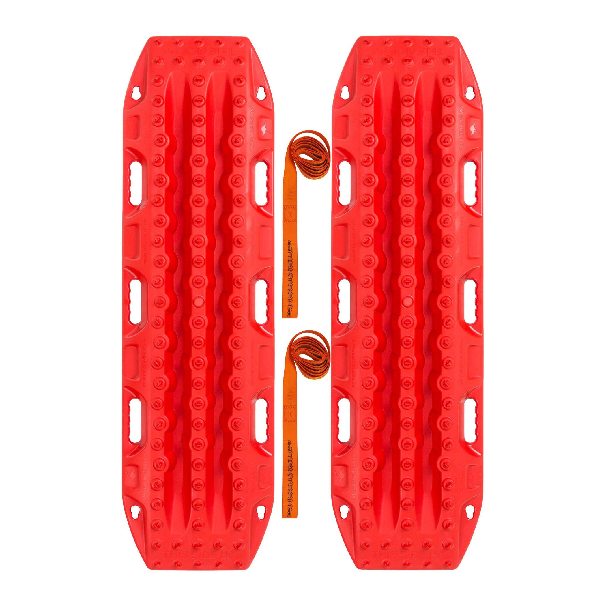MAXTRAX MKII FJ Red