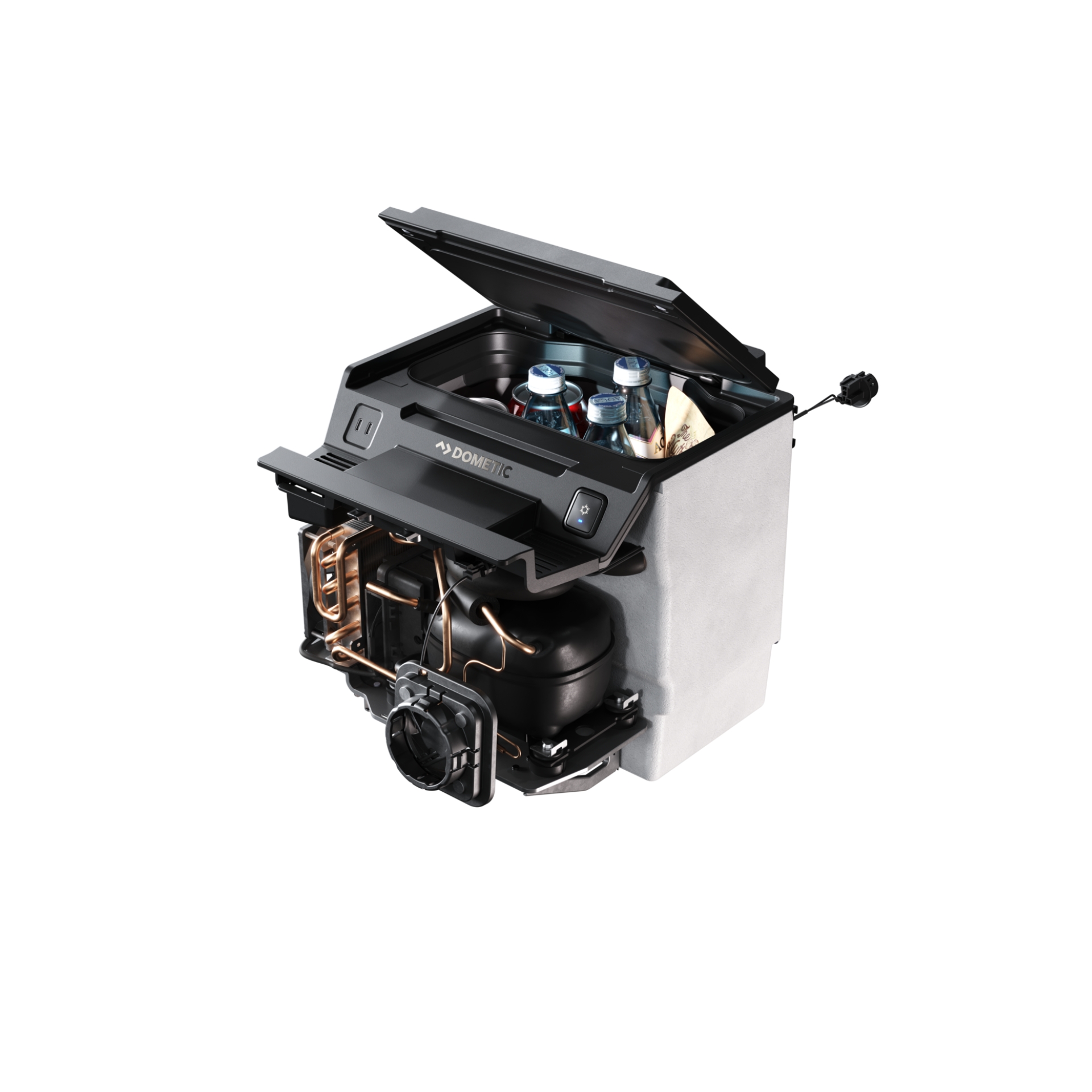 F-150 2021+ Dometic CCF-T Center Console Refrigerator