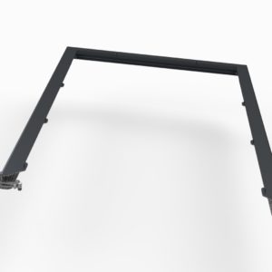 CANOPY CAMPER AND KHAYA TABLE SLIDE