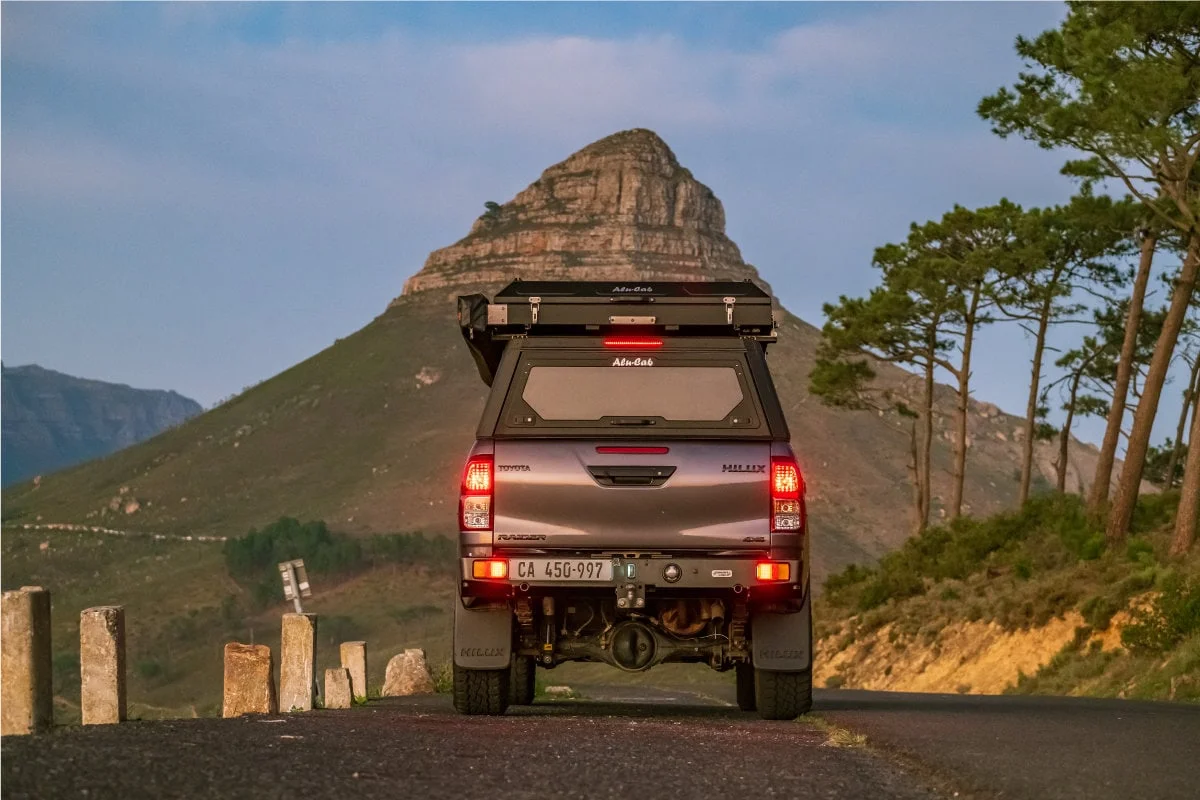 RANGER/RAPTOR CONTOUR CANOPY 2022+