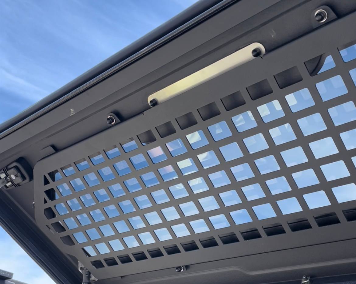 CONTOUR CANOPY SECURITY WINDOW GRID