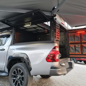 Hilux CANOPY CAMPER