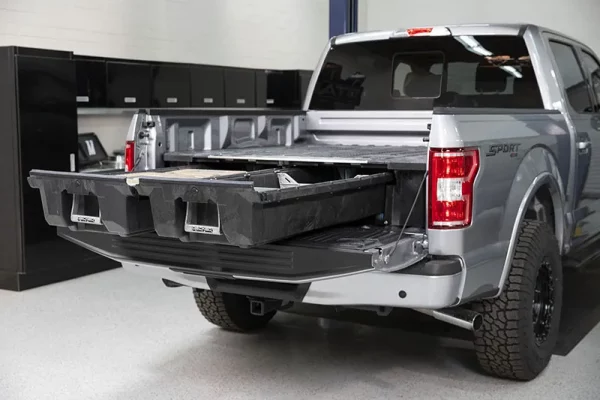 F150 /Raptor 2004 – 2014 6′ 6″ DECKED DRAWER SYSTEM Legacy