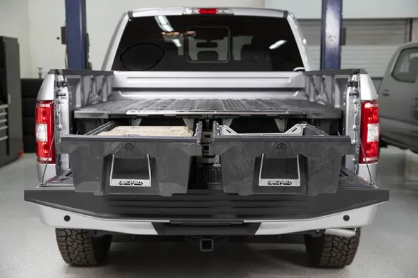 F150 /Raptor 2004 – 2014 6′ 6″ DECKED DRAWER SYSTEM Legacy