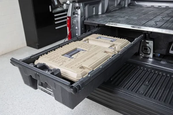 F150 /Raptor 2004 – 2014 6′ 6″ DECKED DRAWER SYSTEM Legacy