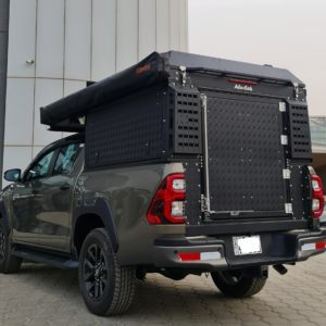 Hilux CANOPY CAMPER