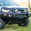ISUZU D-MAX 2020+ DELUXE BULL BAR - Image 3