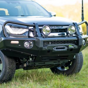 ISUZU D-MAX 2020+ DELUXE BULL BAR