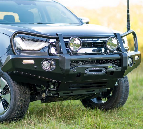 ISUZU D-MAX 2020+ DELUXE BULL BAR