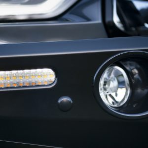 ISUZU D-MAX 2020+ DELUXE BULL BAR