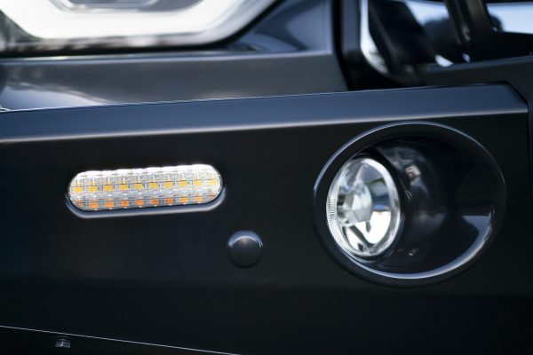ISUZU D-MAX 2020+ DELUXE BULL BAR
