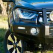 ISUZU D-MAX 2020+ DELUXE BULL BAR - Image 5
