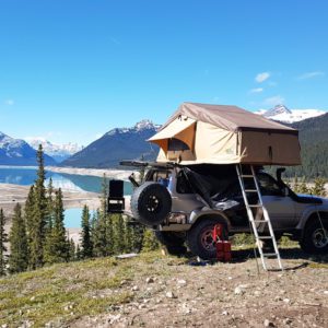 ROOF TOP TENT