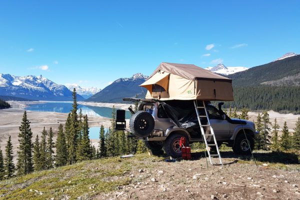 ROOF TOP TENT