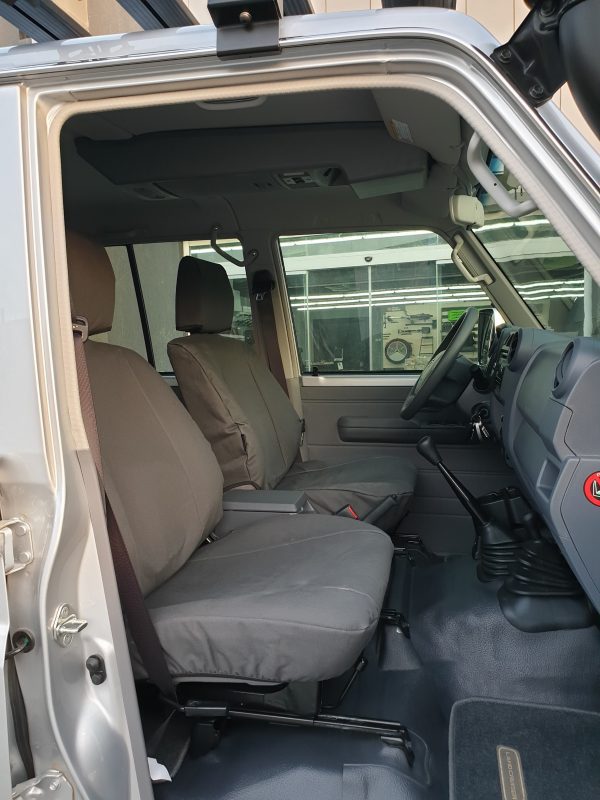 FRONT BUCKET SEATS LC71/LC76/LC78/LC79 2007+