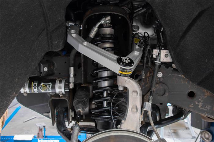 ICON 2019-2023 GM 1500, 1.5-3.5″ LIFT, STAGE 1 SUSPENSION SYSTEM