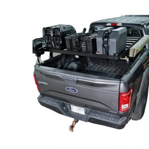 f150 5’5″ SLIMLINE II LOAD BED RACK KIT