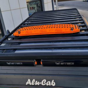 DEFENDER 110 (1983-2016) SLIMLINE II ROOF RACK KIT – KRLD003L