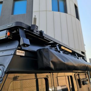 Defender 110 ICARUS ROOF CONVERSION