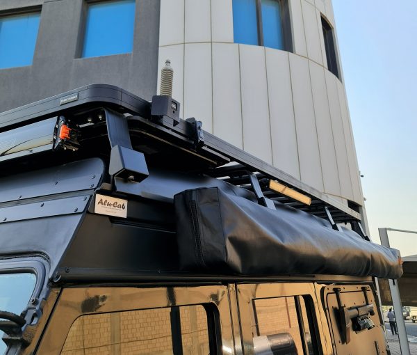 Defender 110 ICARUS ROOF CONVERSION