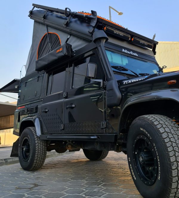 Defender 110 ICARUS ROOF CONVERSION